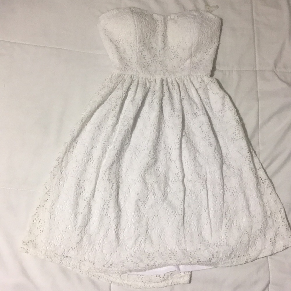 Wet seal dress